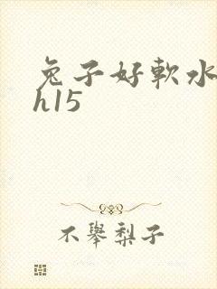 兔子好软水好多h15