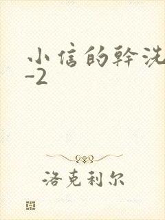 小信的干洗店1-2