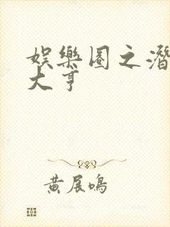 《娱乐圈之潜规则大亨》小说封面