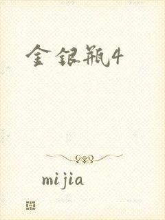 金银瓶4