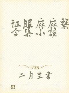 征服麻麻系列大合集小说