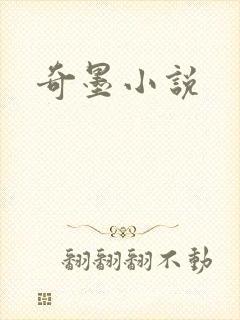 奇墨小说