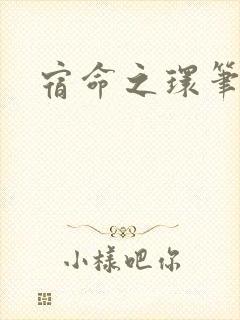 宿命之环笔趣阁