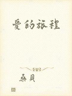 爱的旅程