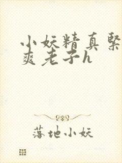 小妖精真紧h嘶爽老子h