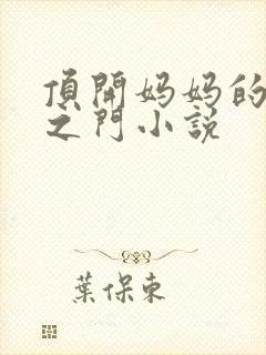 顶开妈妈的生命之门小说