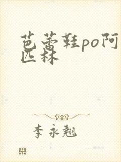 芭蕾鞋po阿司匹林封面