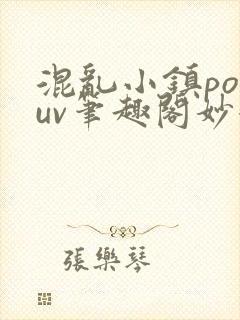混乱小镇popuv笔趣阁妙妙