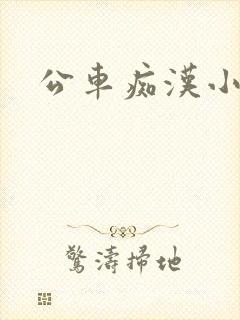 公车痴汉小说