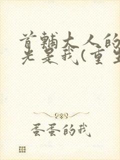 首辅大人的白月光是我(重生)