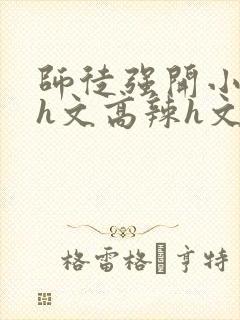 师徒强开小嫩苞h文高辣h文