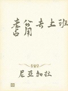 老公去上班公公占用