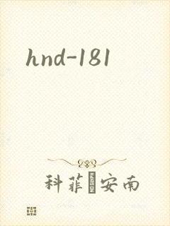 hnd-181