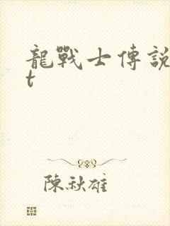 龙战士传说txt