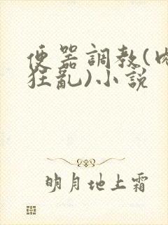 便器调教(肉体狂乱)小说