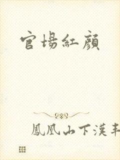 官场红颜