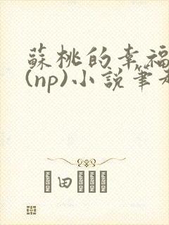 苏桃的幸福生活(np)小说笔趣阁