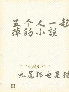 五个人一起会坏掉的小说