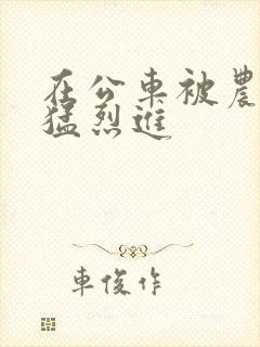 在公车被农民工猛烈进