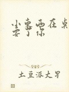 小东西在桌子上要了你