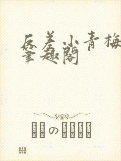 反差小青梅小说笔趣阁