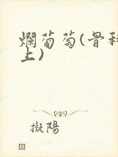 烂葡萄(骨科年上)