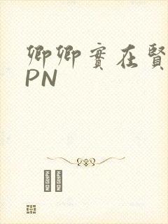 卿卿实在贤良NPN