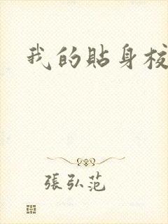 我的贴身校花