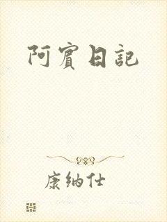 阿宾日记