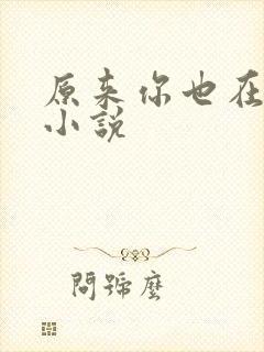 原来你也在这里小说
