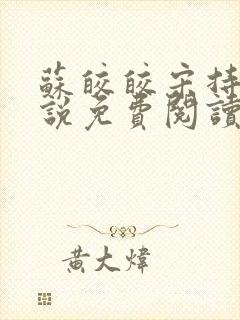 苏皎皎宋持的小说免费阅读