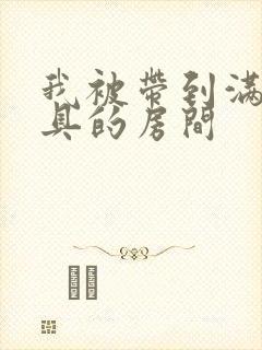 我被带到满是玩具的房间