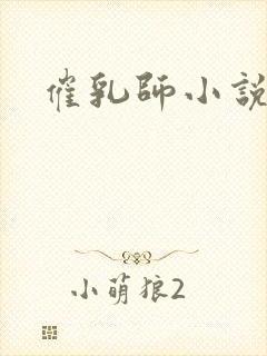 催乳师小说