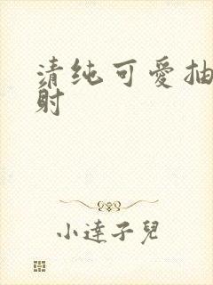 清纯可爱抽插内射