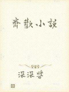 齐欢小说