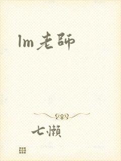 lm老师