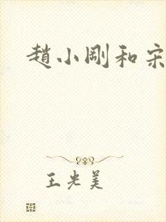 赵小刚和宋雨晴