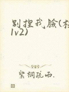 别捏我脸(校园1v2)