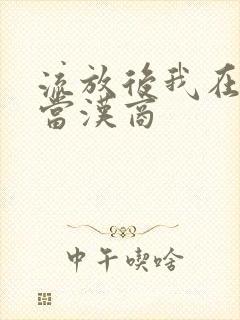 流放后我在敦煌当汉商