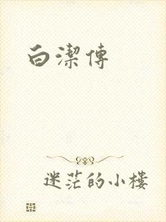 白洁传