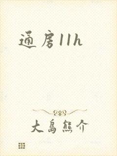 通房11h