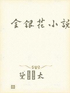 金银花小说乐可
