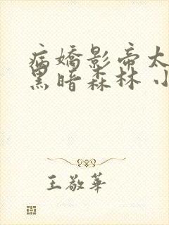 病娇影帝太撩人黑暗森林 小说全文免费阅读