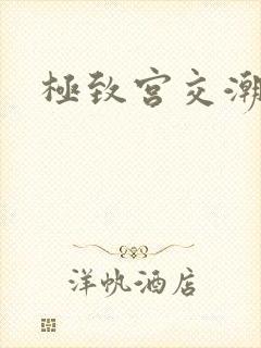 极致宫交潮喷h