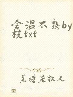 含温不熟by词枝txt