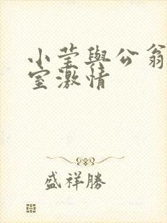 小莹与公翁办公室激情