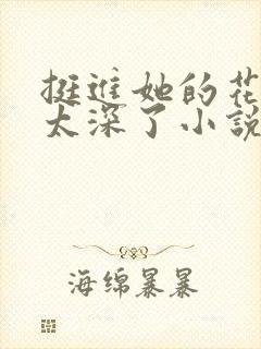 挺进她的花苞啊太深了小说