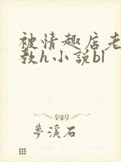 被情趣店老板调教h小说bl