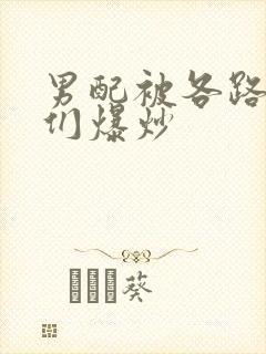 男配被各路大佬们爆炒