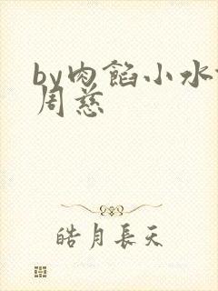 by肉馅小水饺周慈
